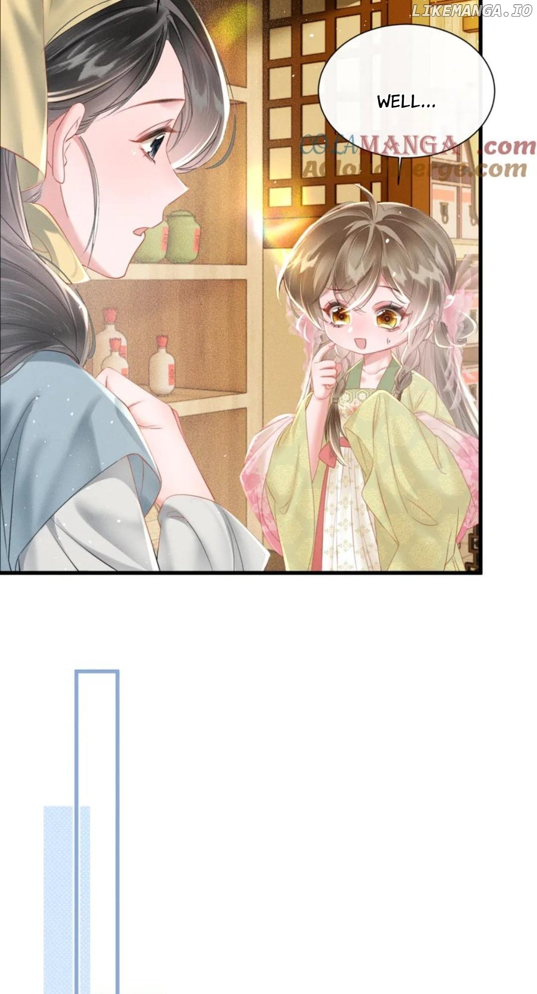 The Tyrant’s Family Lasts Thanks To Her Inner Voice Chapter 46 - page 24